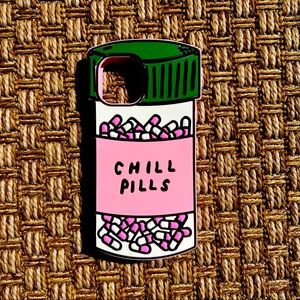 Shockproof Chill Pill iPhone 11 Pro Case